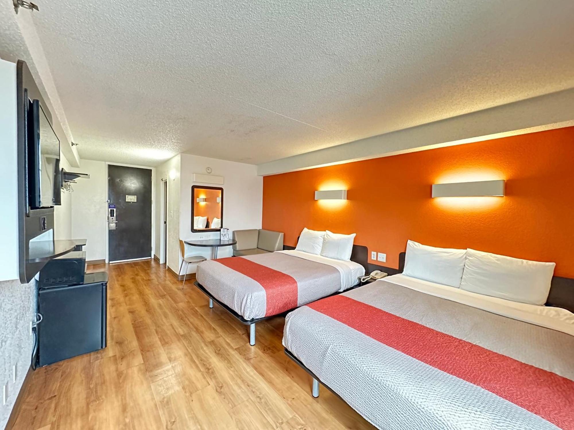 Motel 6-Springfield, Dc - Washington Southwest Buitenkant foto