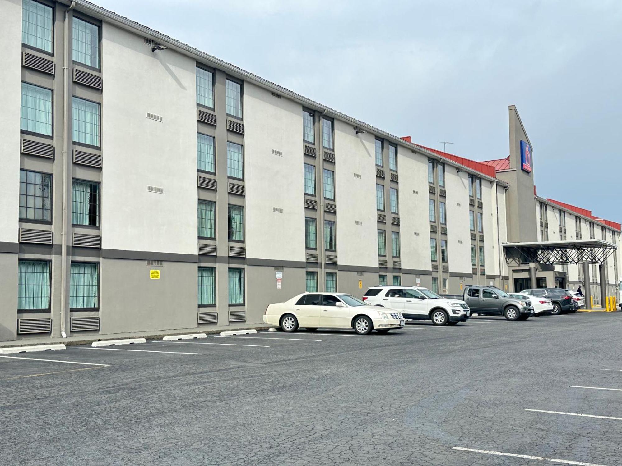 Motel 6-Springfield, Dc - Washington Southwest Buitenkant foto