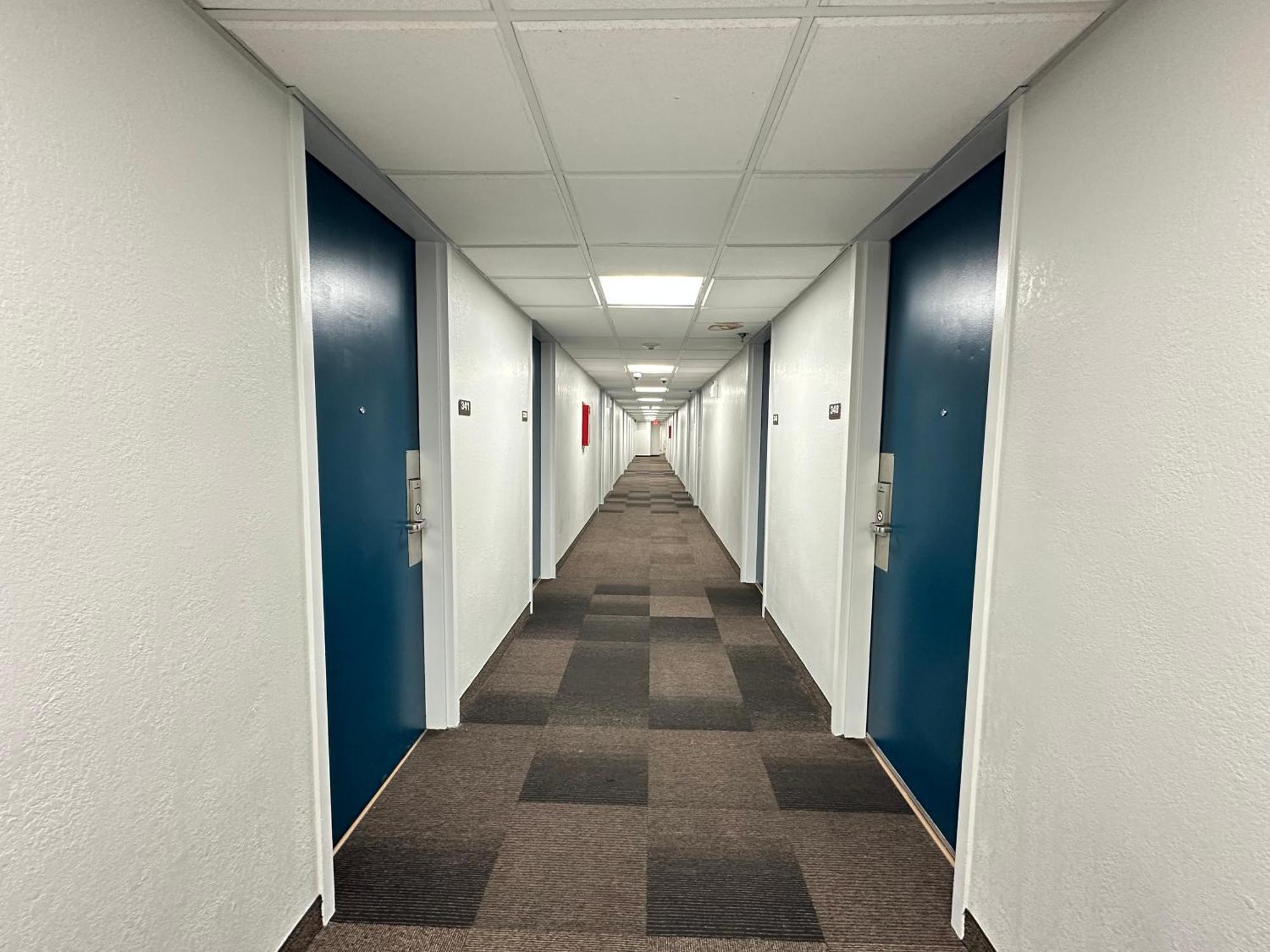 Motel 6-Springfield, Dc - Washington Southwest Buitenkant foto
