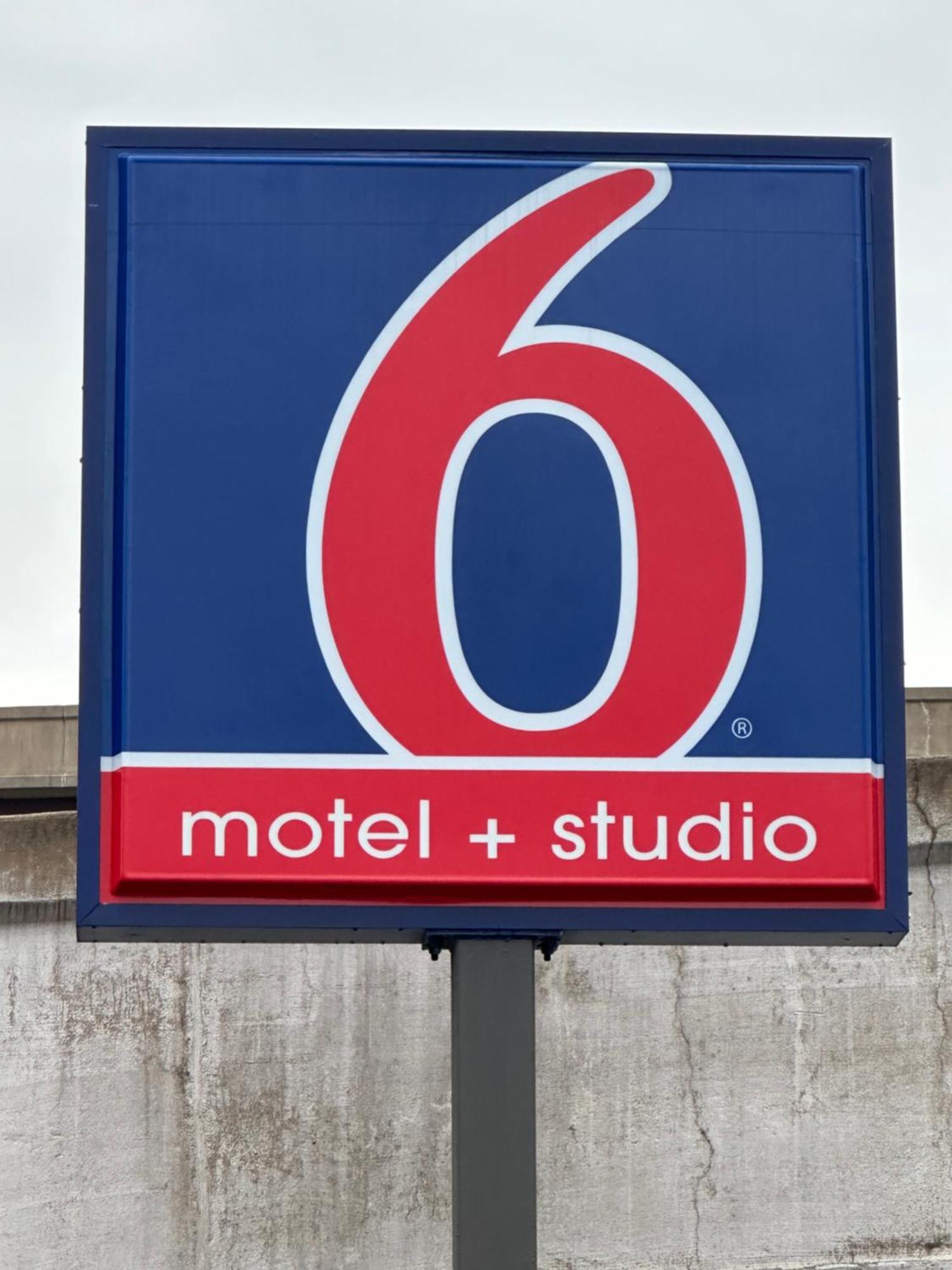 Motel 6-Springfield, Dc - Washington Southwest Buitenkant foto