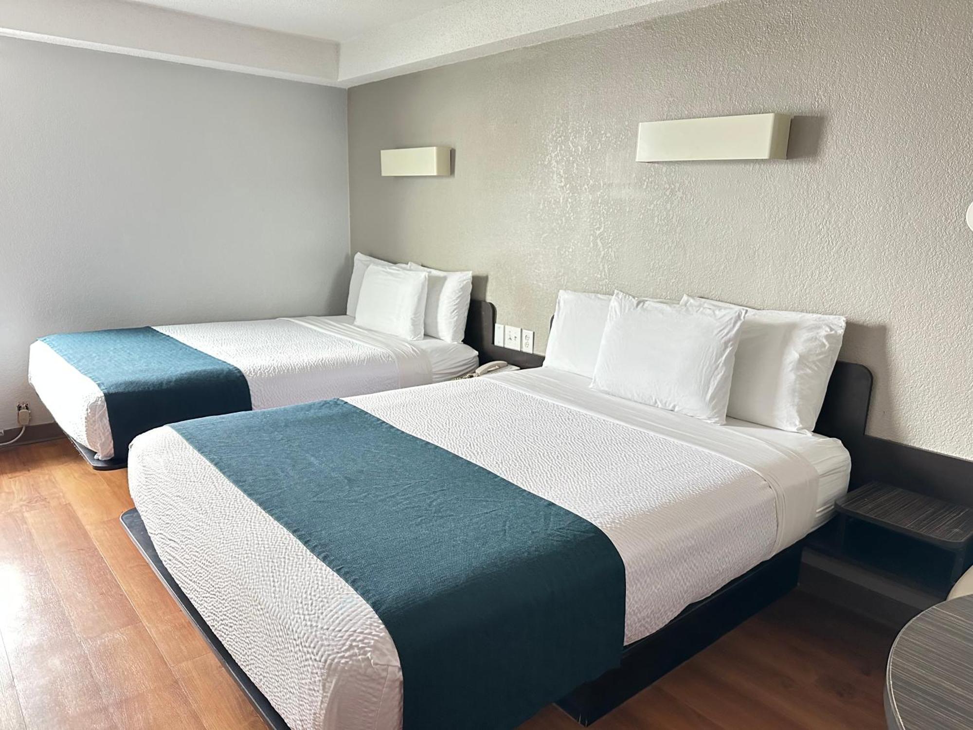 Motel 6-Springfield, Dc - Washington Southwest Buitenkant foto